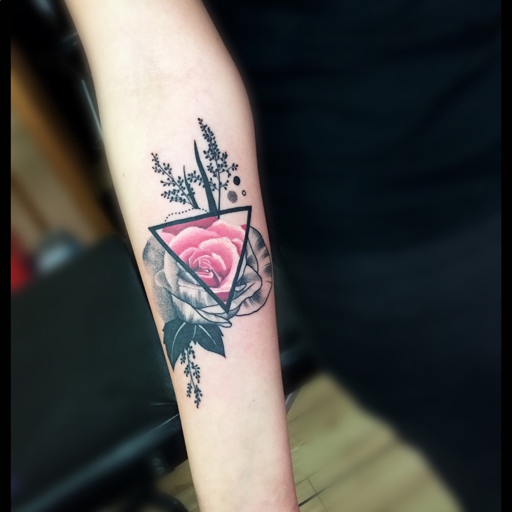 Meet your Posher, Rashida